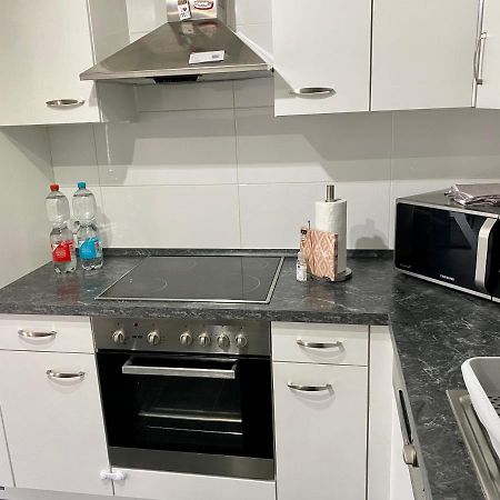 El Greco Ferienwohnung Tieringen 外观 照片