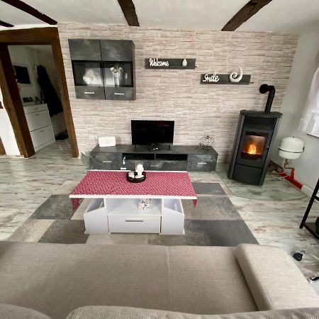 El Greco Ferienwohnung Tieringen 外观 照片