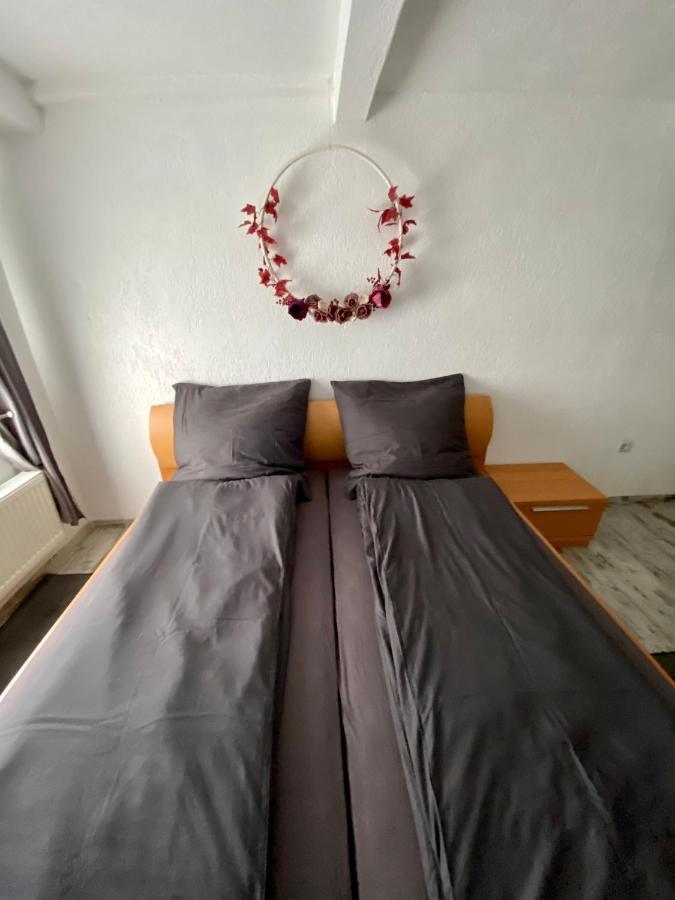 El Greco Ferienwohnung Tieringen 外观 照片