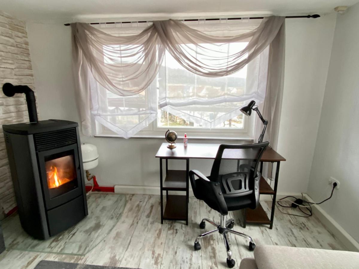 El Greco Ferienwohnung Tieringen 外观 照片